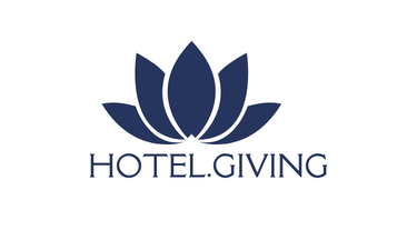 Hotel.giving - Creative brandable domain for sale